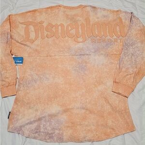 Disney Orange and Purple spirit jersey